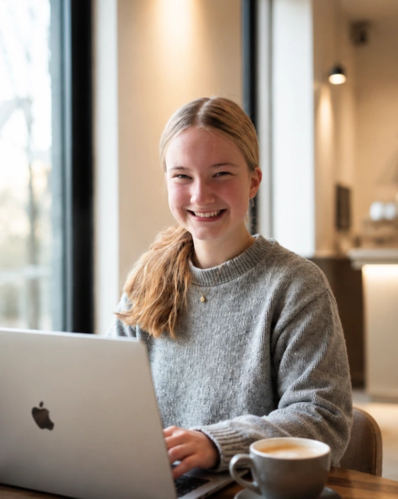 Elyn, oprichter van Elyvate